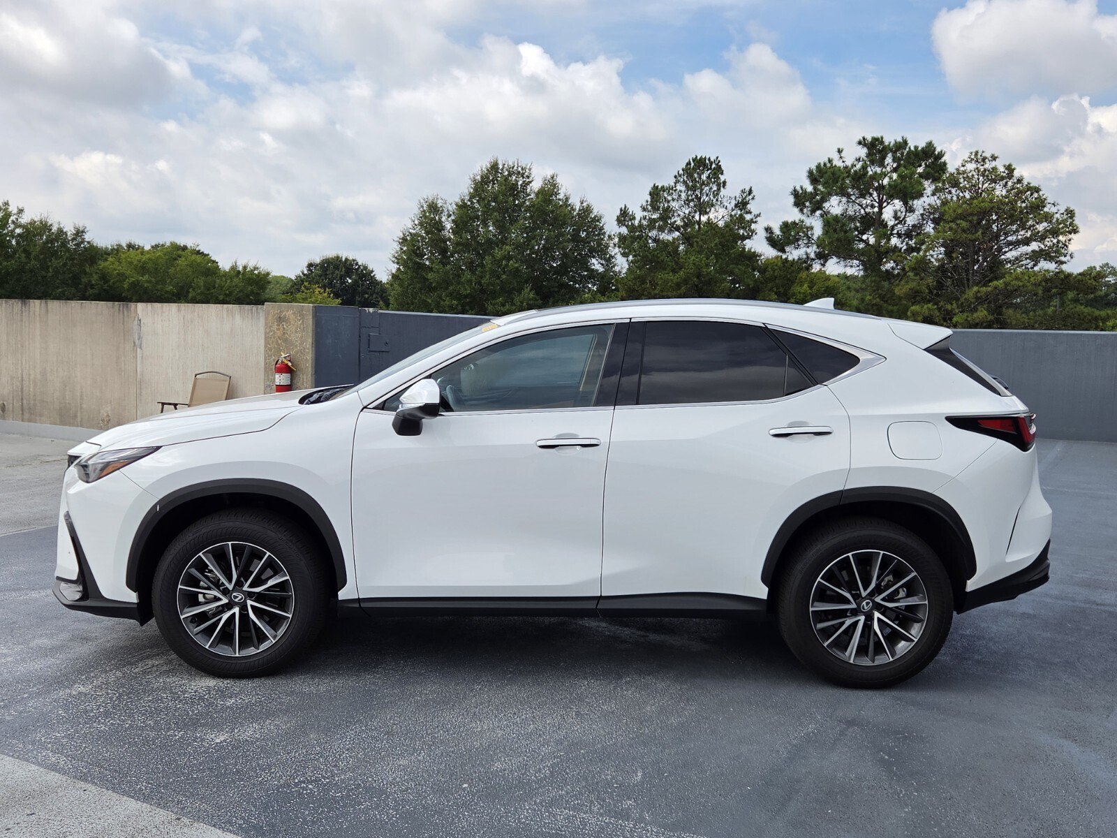 Used 2026 Lexus NX 350 AWD w/ Accessory Package (Z1) image 2