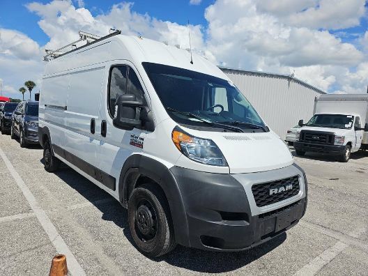 Used 2020 RAM ProMaster 2500 FWD image 2