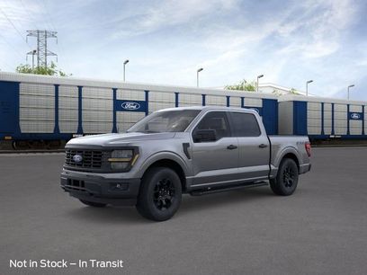 New 2025 Ford F150 STX w/ Equipment Group 201A FX4
