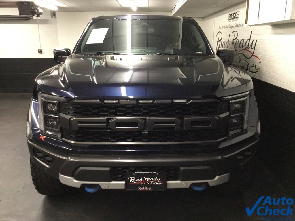 Used 2023 Ford F150 Raptor w/ Raptor 37 Performance Package AWD/4WD image 4