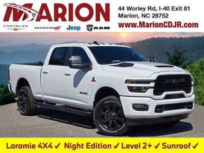 New 2026 RAM 2500 Laramie