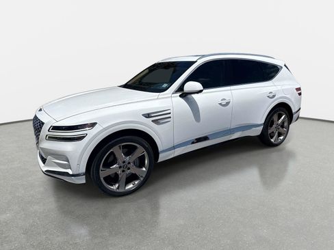 Certified 2024 Genesis GV80 2.5T w/ Prestige Package AWD/4WD image 1
