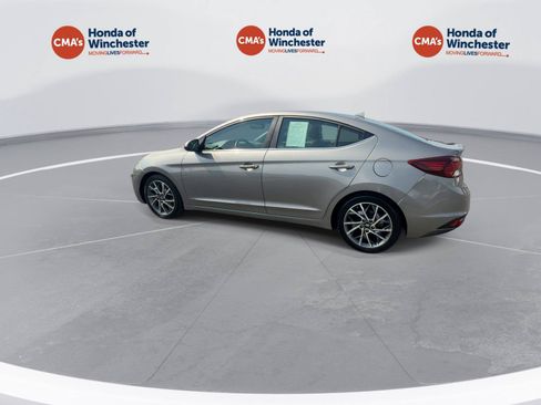 Used 2020 Hyundai Elantra Limited w/ Ultimate Package 03 FWD image 5