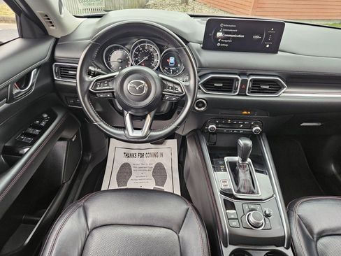 Used 2024 MAZDA CX-5 Carbon Edition image 12