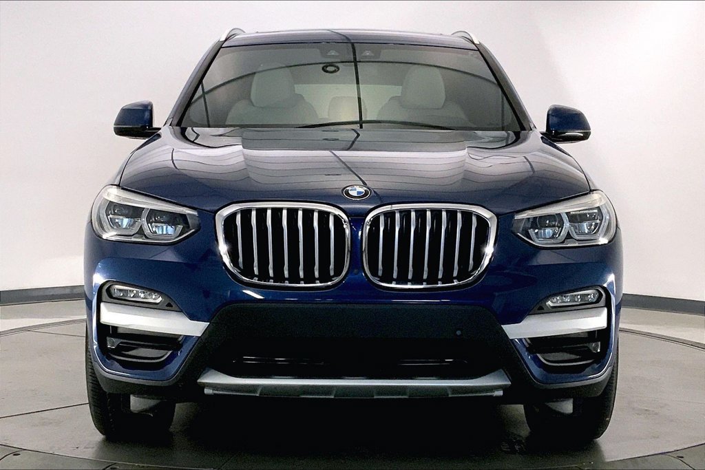 Used 2019 BMW X3 xDrive30i AWD/4WD image 2
