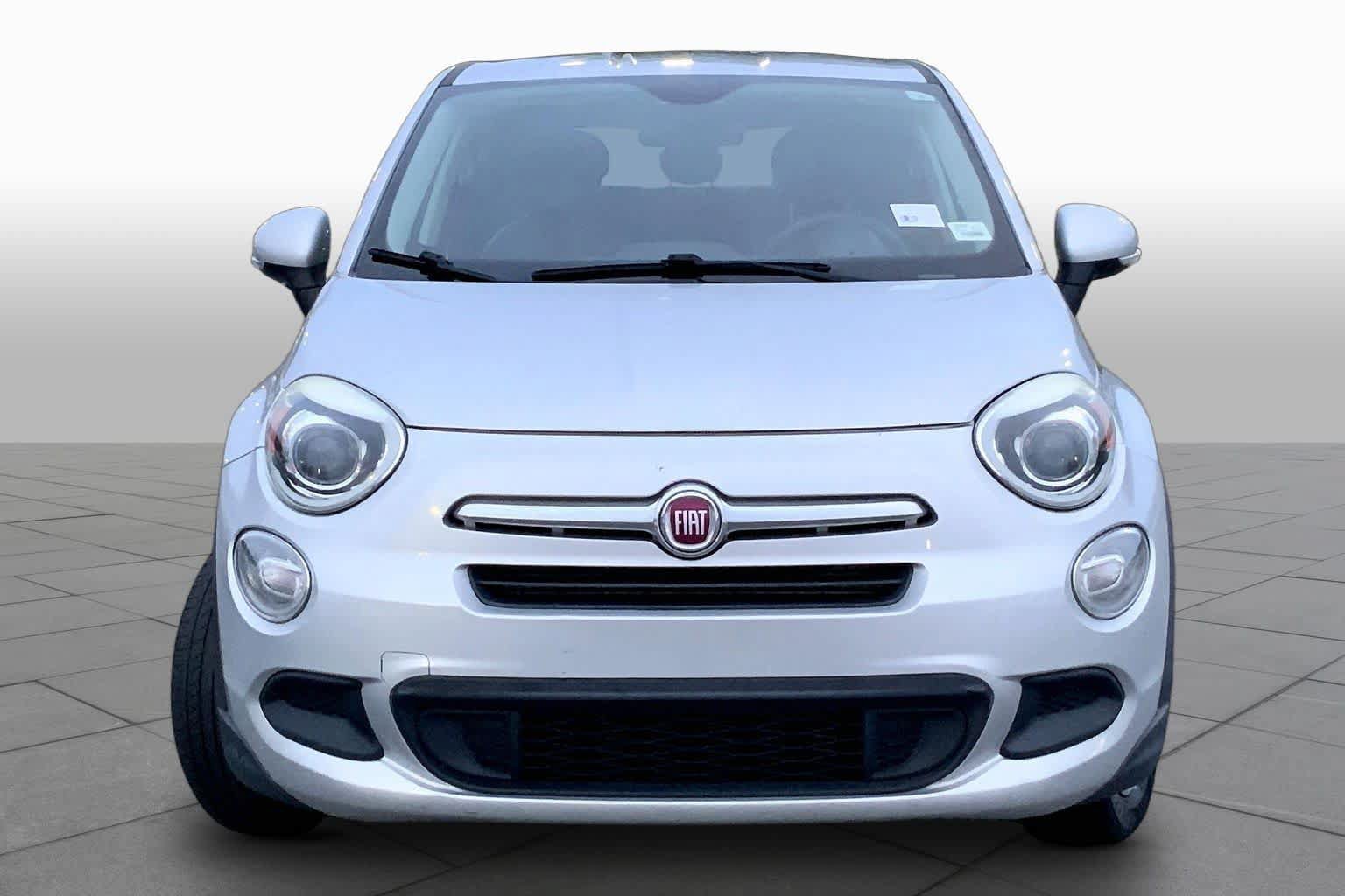 Used 2017 FIAT 500X Pop FWD image 4