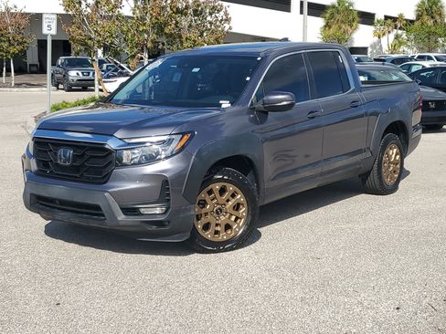 Used 2021 Honda Ridgeline RTL image 32