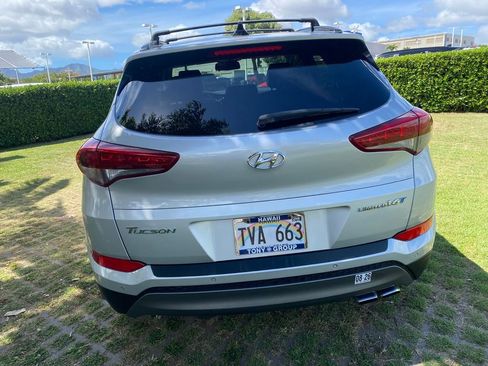 Used 2016 Hyundai Tucson Limited w/ Option Group 03 image 23