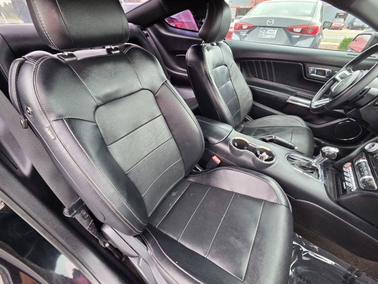 Used 2016 Ford Mustang Premium RWD image 15