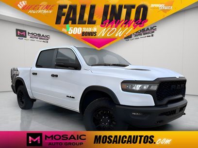 Used 2025 RAM 1500 Rebel w/ Rebel Level 1 Equipment Group
