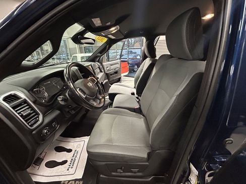 Used 2021 RAM 2500 Big Horn w/ Level 1 Equipment Group image 49