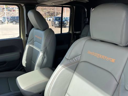 New 2026 Jeep Gladiator Mojave AWD/4WD image 16