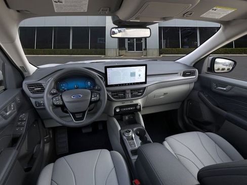 New 2025 Ford Escape SE w/ PHEV Premium Package image 9