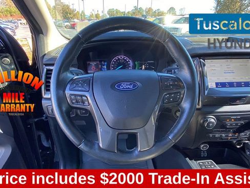 Used 2021 Ford Ranger Lariat w/ Equipment Group 501A High image 18