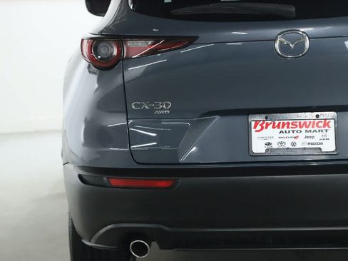 Used 2023 MAZDA CX-30 AWD 2.5 S w/ Preferred Package image 44