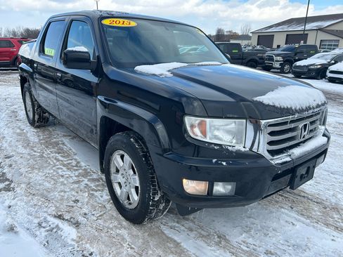 Used 2013 Honda Ridgeline RTS image 3