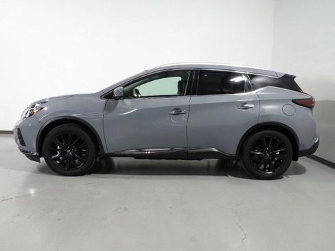 Used 2024 Nissan Murano Platinum w/ Cargo Package image 9