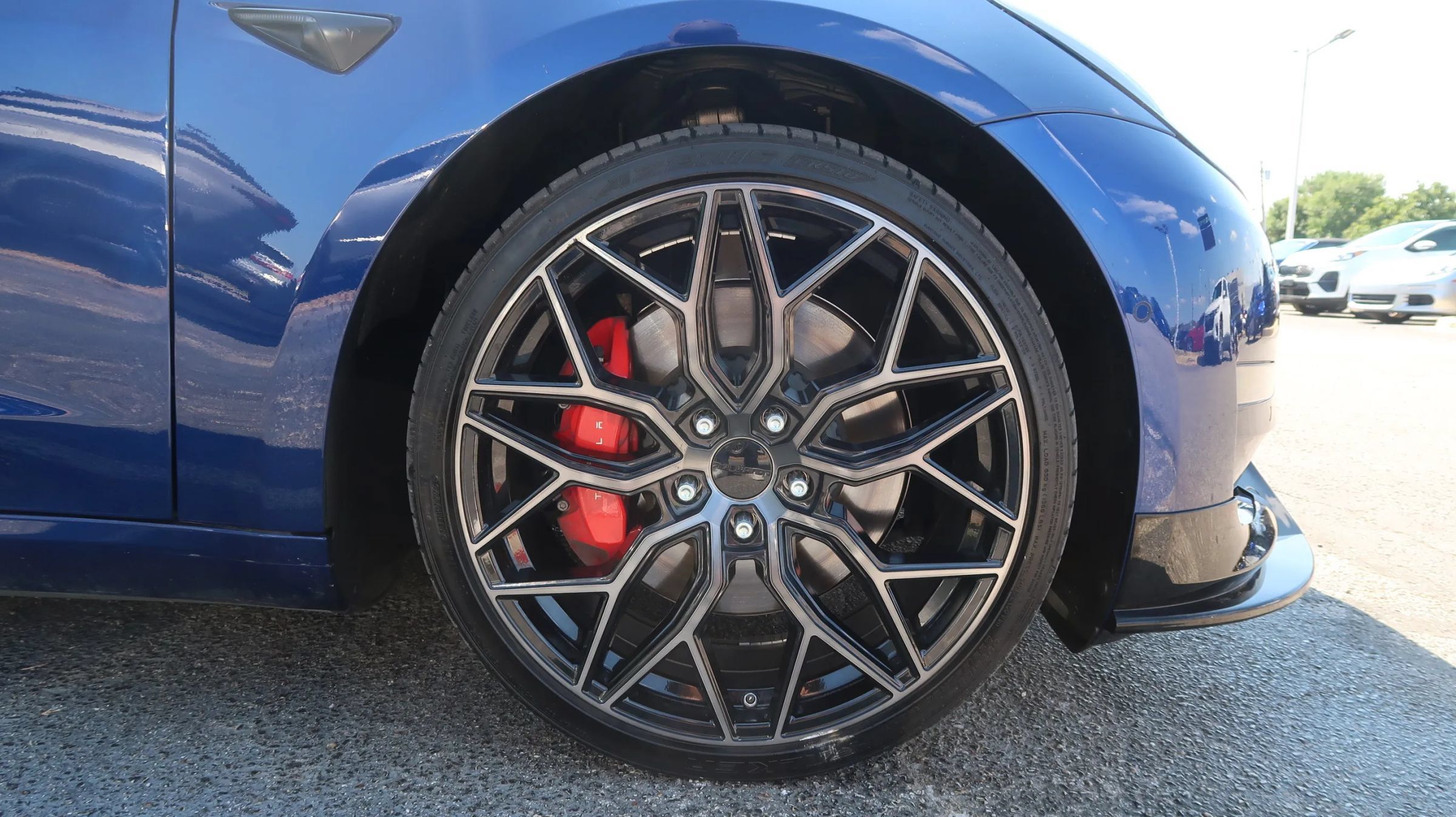 Used 2020 Tesla Model 3 Performance AWD/4WD image 50