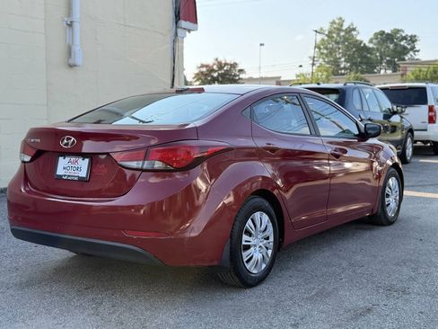 Used 2016 Hyundai Elantra SE FWD image 7