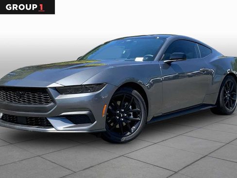 New 2026 Ford Mustang Coupe image 1