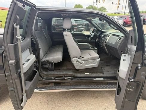 Used 2013 Ford F150 XLT w/ Luxury Equipment Group AWD/4WD image 13