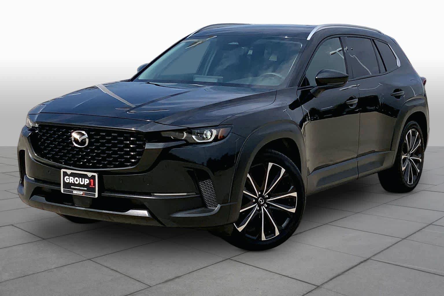 Used 2026 MAZDA CX-50 AWD 2.5 S w/ Premium Package image 1