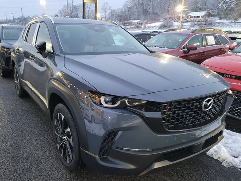 New 2026 MAZDA CX-50 2.5 Hybrid w/ Cargo Package image 1