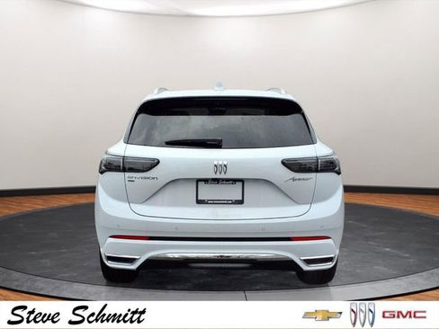 New 2026 Buick Envision Avenir image 24