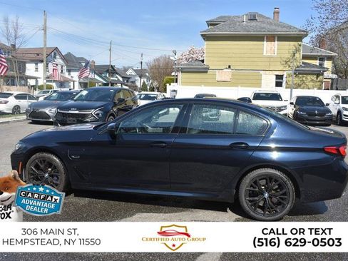 Used 2023 BMW 530e RWD image 5