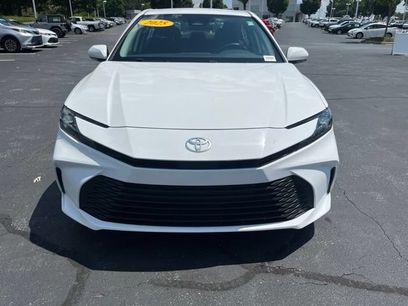 Used 2025 Toyota Camry LE