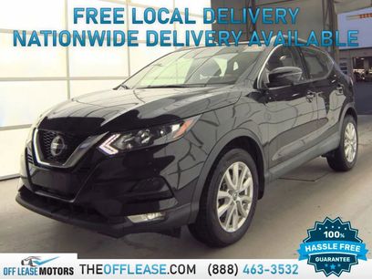 Used 2020 Nissan Rogue Sport SV w/ Technology Package