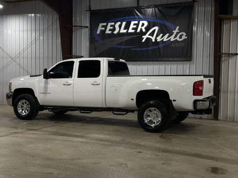 Used 2009 Chevrolet Silverado 3500 LTZ w/ LTZ Plus Package image 15