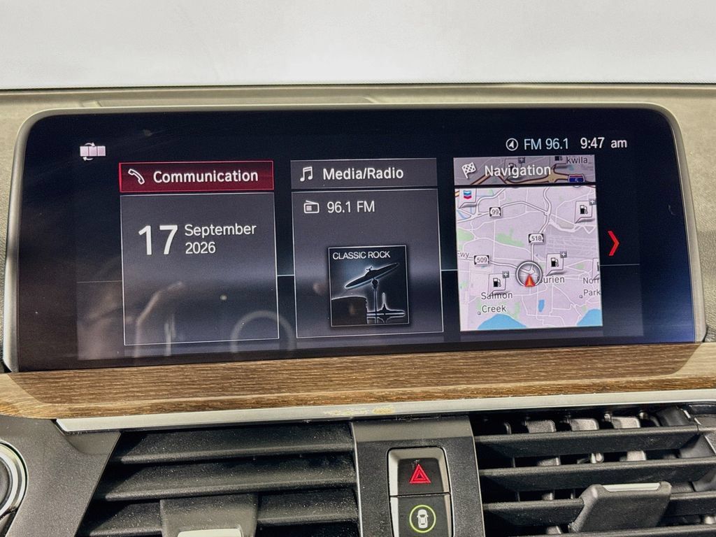 Used 2019 BMW X3 xDrive30i w/ Convenience Package AWD/4WD image 33