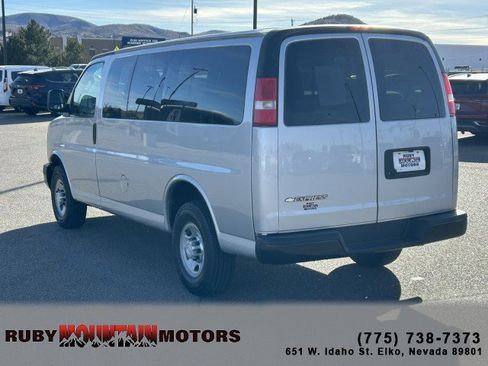 Used 2017 Chevrolet Express 2500 LS image 5