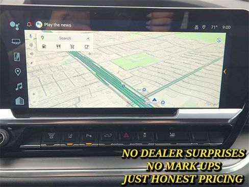 New 2026 Chevrolet Silverado 3500 High Country w/ High Country Premium Package image 14