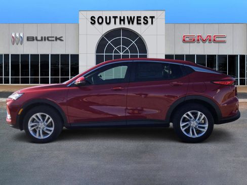 New 2026 Buick Envista Preferred w/ Convenience I Package image 3