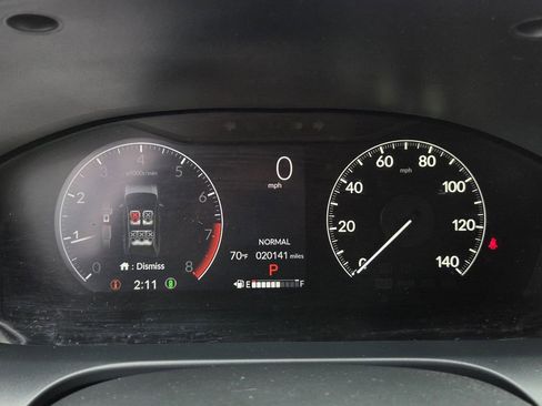 Used 2025 Honda HR-V LX image 21