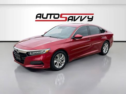 Used 2019 Honda Accord LX image 3
