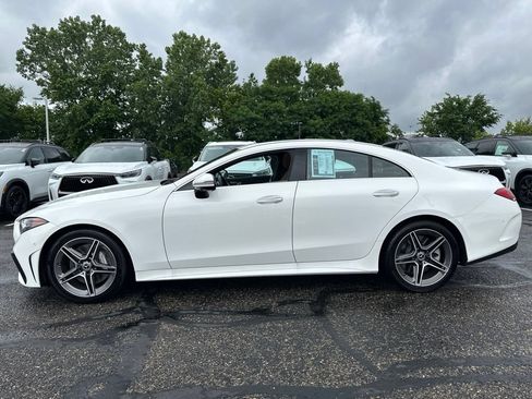 Used 2023 Mercedes-Benz CLS 450 4MATIC image 11