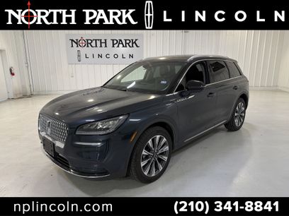 Used 2022 Lincoln Corsair Reserve w/ Equipment Group 201A