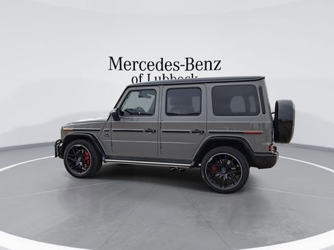 Certified 2021 Mercedes-Benz G 63 AMG 4MATIC image 6