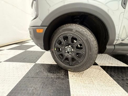 New 2025 Ford Bronco Sport Badlands w/ Badlands Tech Package image 9