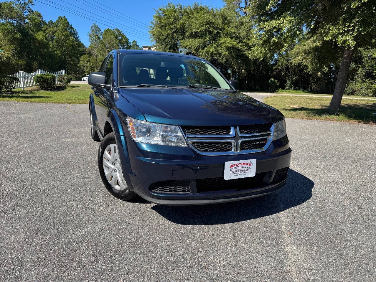 Used 2014 Dodge Journey American Value Package w/ Flexible Seating Group FWD image 33