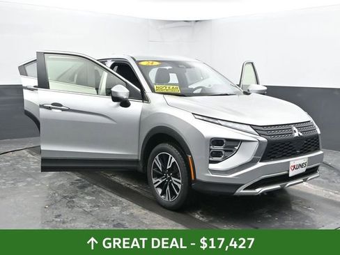 Used 2024 Mitsubishi Eclipse Cross SE image 54
