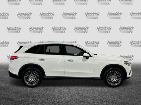 New 2027 Mercedes-Benz GLC 300 4MATIC image 3