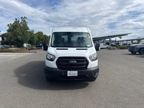 Used 2020 Ford Transit 150 Medium Roof RWD image 2