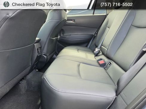 Used 2026 Toyota Corolla Cross XLE w/ Convenience Package image 21