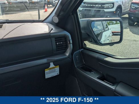 New 2025 Ford F150 XLT w/ Equipment Group 303A High image 19