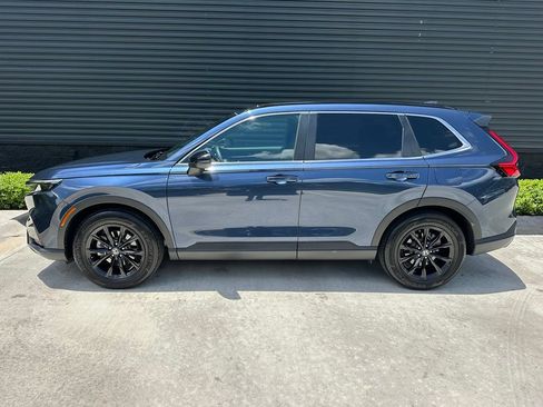 Used 2025 Honda CR-V Sport-L image 2