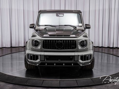 Used 2025 Mercedes-Benz G 63 AMG Savage by TopCar Design (Infer image 6